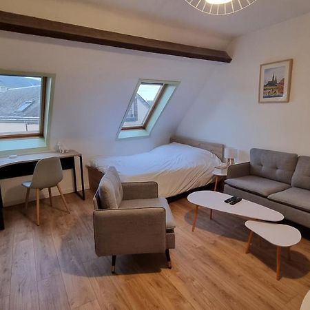 Studio Babylone - Parking & Wifi Chartres Bagian luar foto