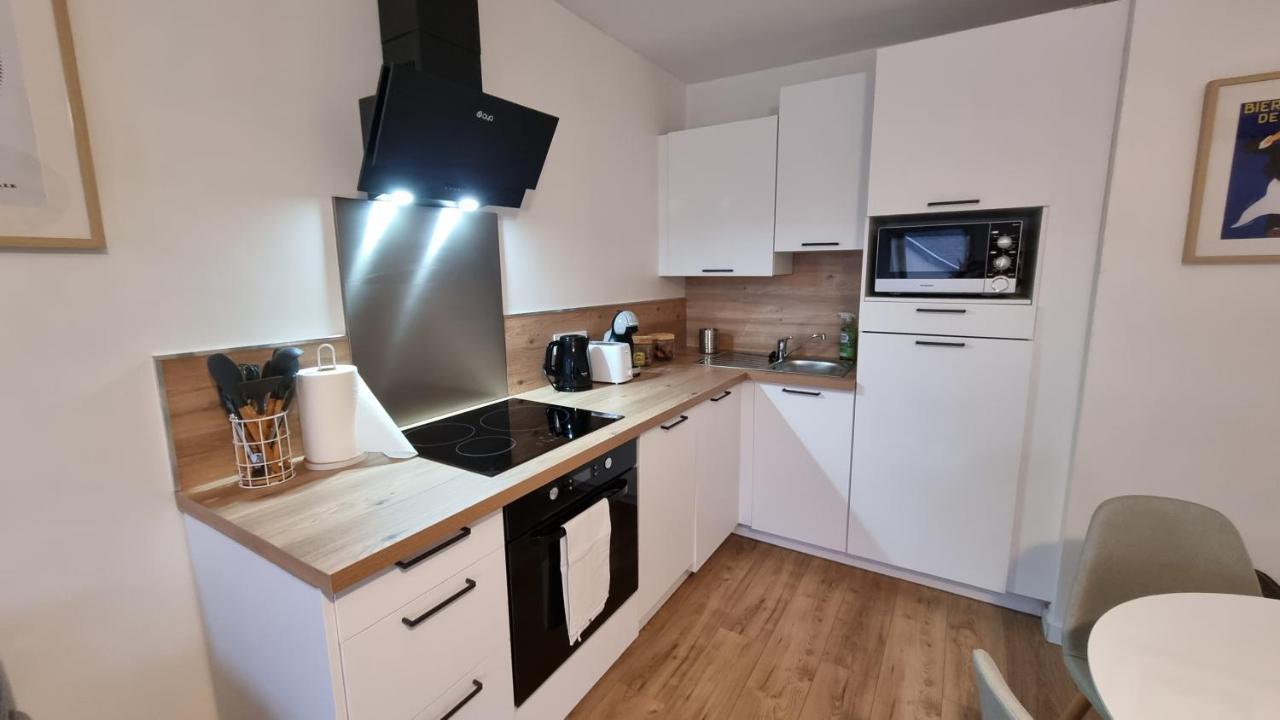 Studio Babylone - Parking & Wifi Chartres Bagian luar foto